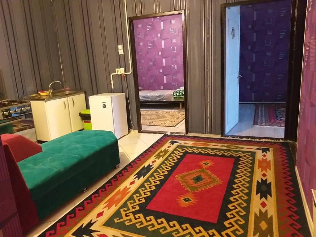  اجاره هتل آپارتمان در کرمان