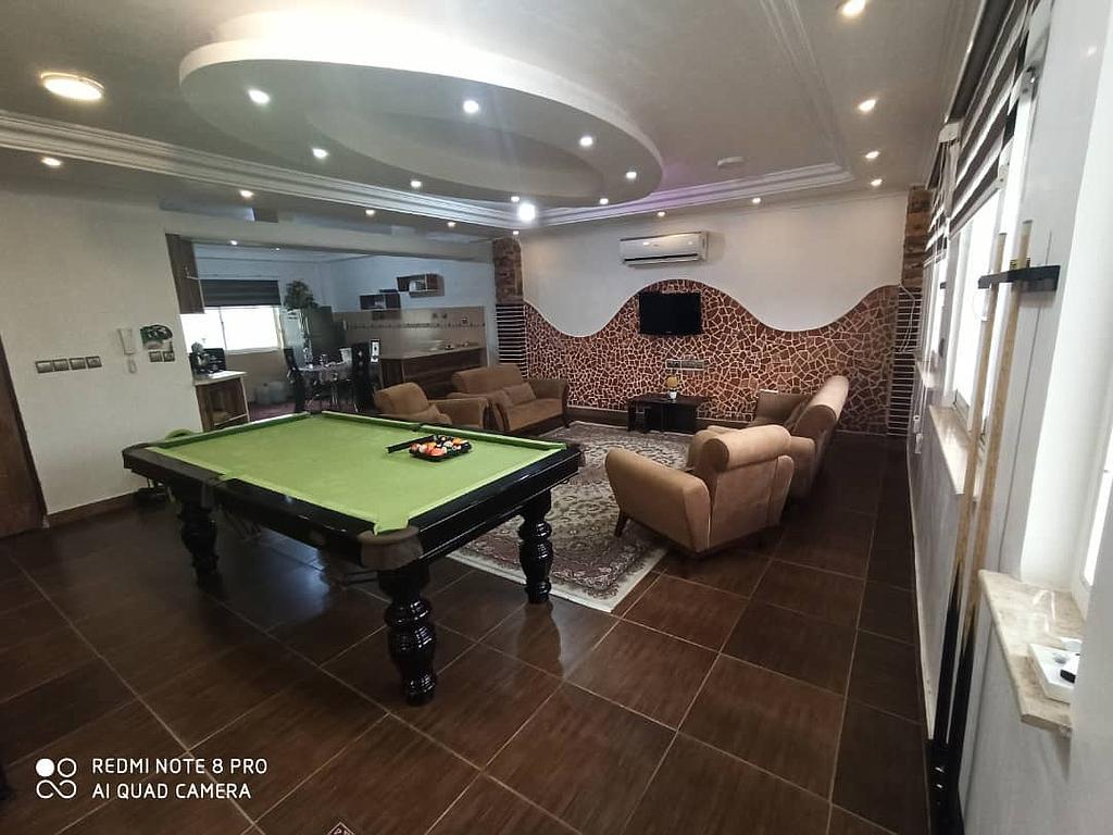 اجاره ویلا شیک با میزبیلیارد در منطقه آزاد انزلی