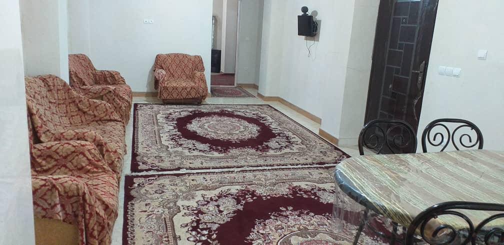 اجاره منزل مبله در چالوس یک خوابه طبقه اول