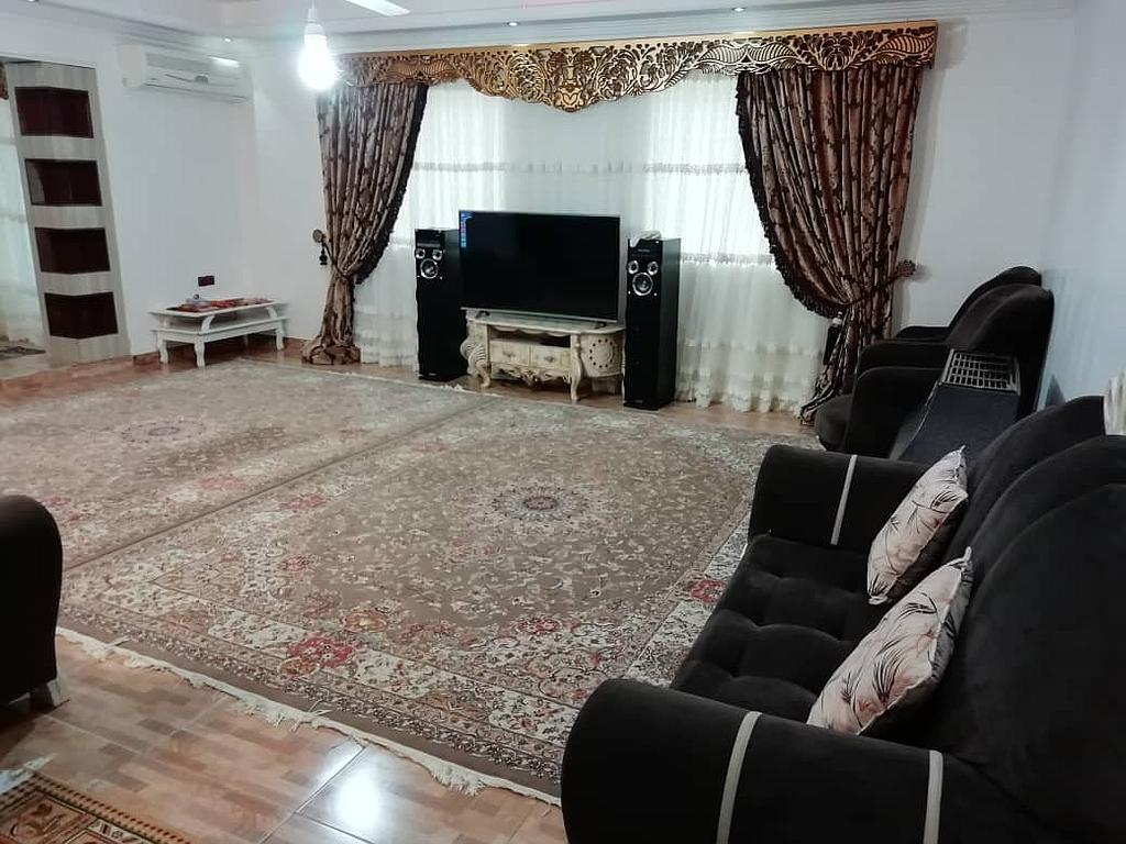 اجاره آپارتمان مبله در ناهارخوران