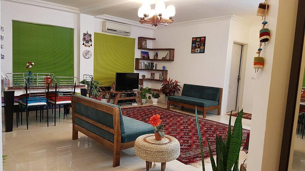 اجاره روزانه آپارتمان شیک در گرگان