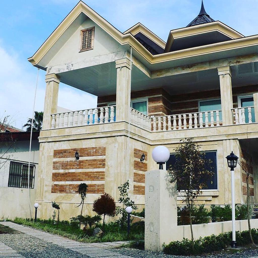 اجاره ویلا استخر دار متل قو سلمانشهر