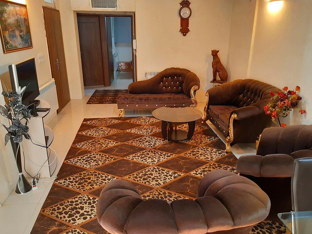 آپارتمان دوخوابه شیک مرکز اصفهان