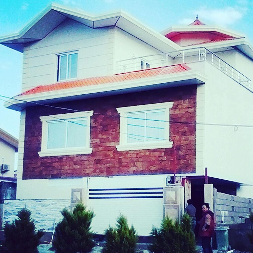 اجاره ویلا استخردار سه خوابه در رامسر