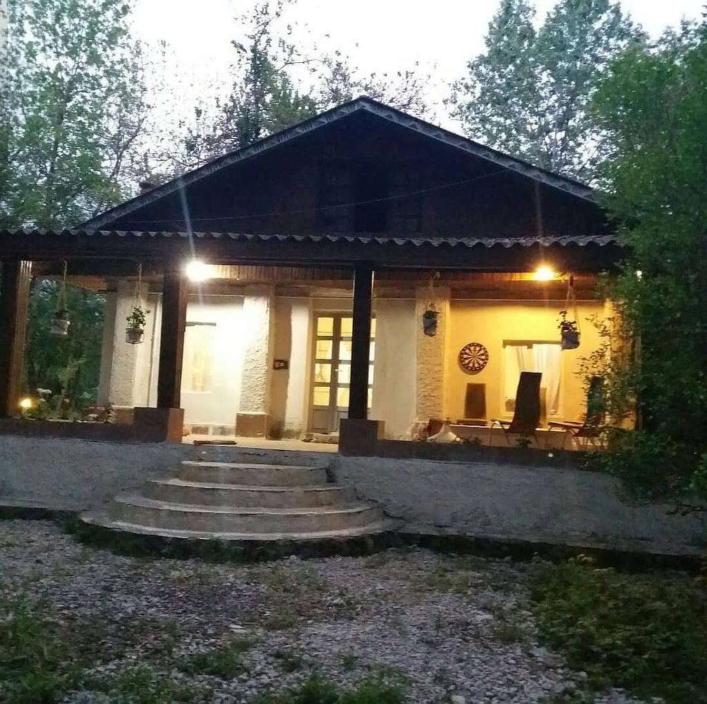 اجاره روزانه ویلا در رشت و حومه