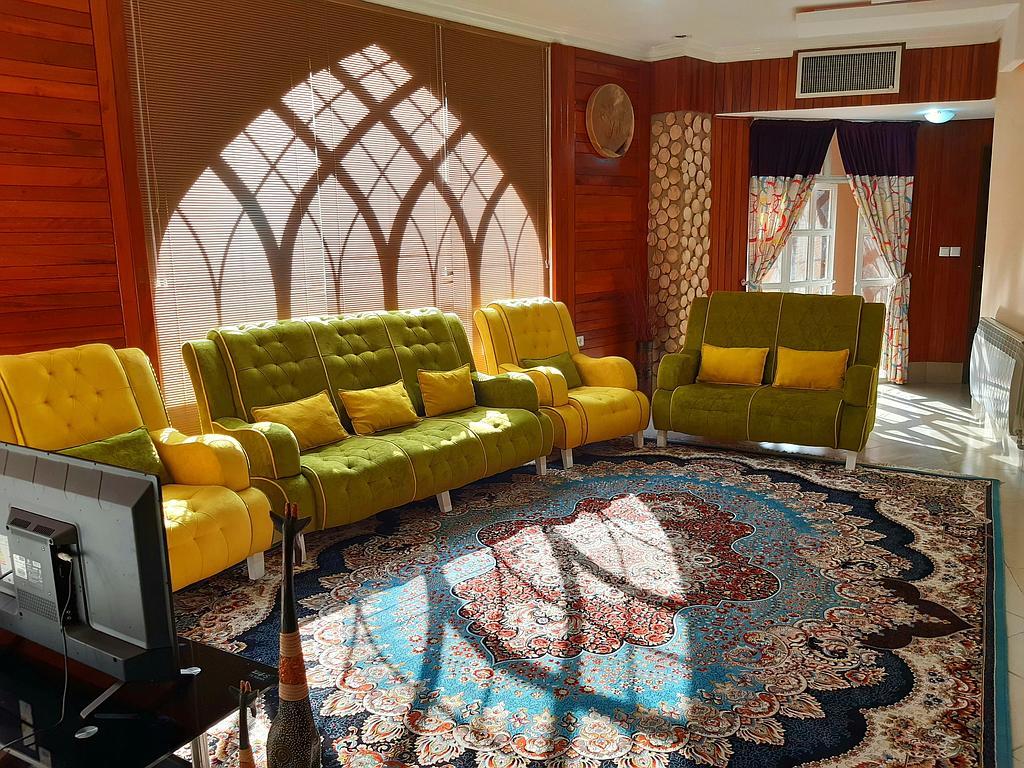 اجاره آپارتمان سنتی مدرن مرکز شهر اصفهان
