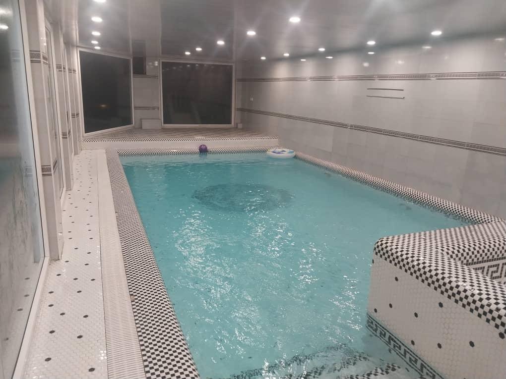 ویلا ساحلی استخر دار دربست  چالوس