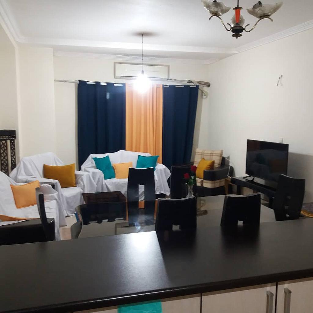 اجاره آپارتمان یک خوابه روزانه بندرعباس گلشهرخ دانشگاه