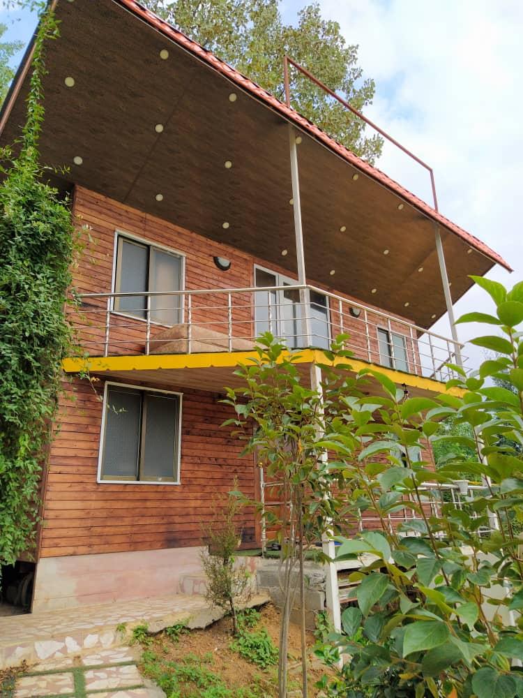 ویلا اجاره ای پامچال در لاهیجان