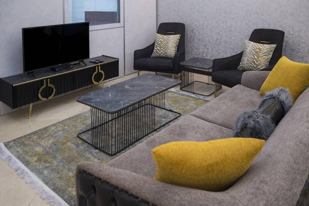 آپارتمان مبله در پاسداران تهران