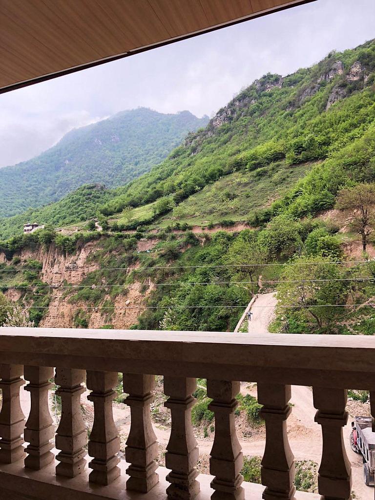 اجاره روزانه آپارتمان یک خواب 1 زیارت گرگان