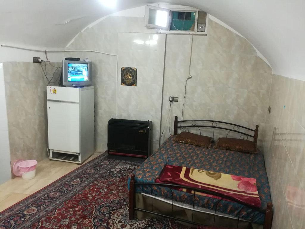 اقامت ارزان در یزد