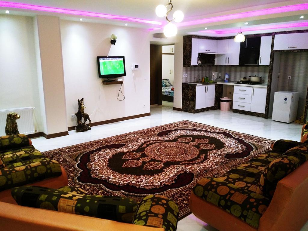 اجاره روزانه هتل آپارتمان اصفهان