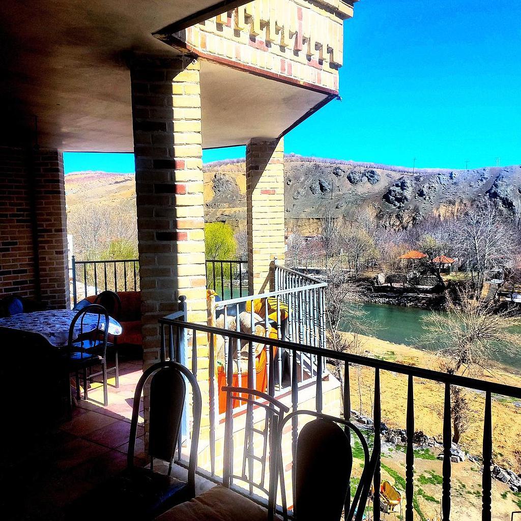 اجاره ویلا سه خوابه طبقه دوم چهل ایوان سامان