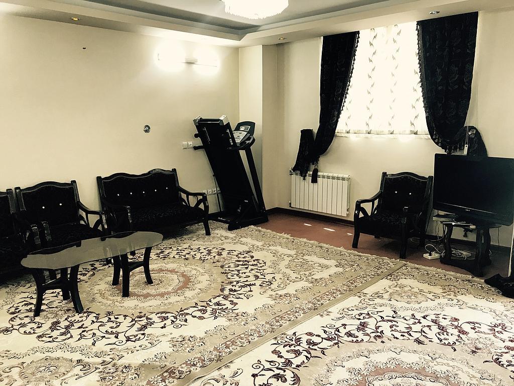 اجاره آپارتمان تک خواب شیک در اصفهان