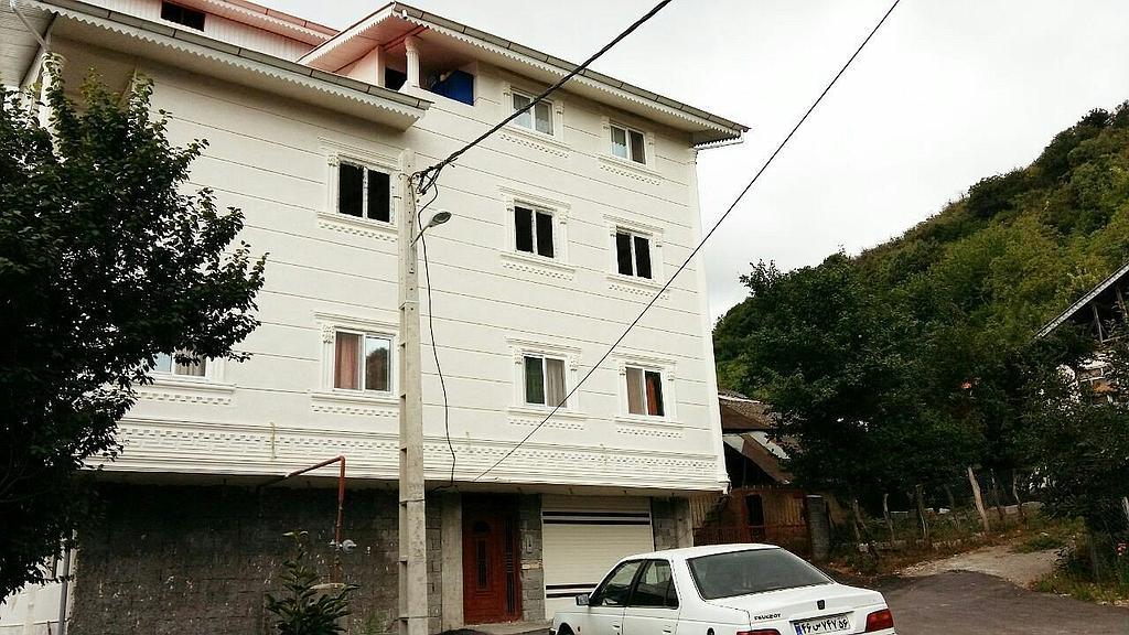 سوئیت جنگلی با چشم انداز زیبا تالش