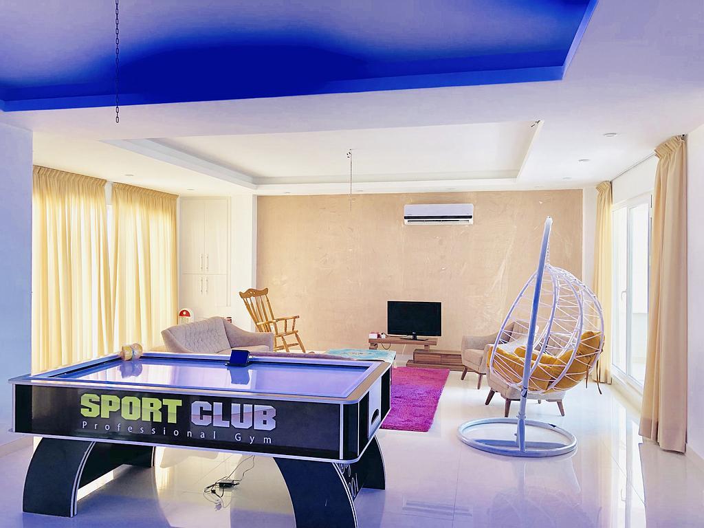 رزرو آپارتمان مبله چهار خواب در کیش