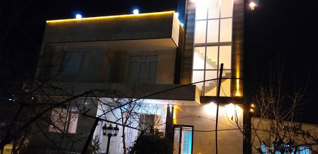 اجاره روزانه ویلا استخردار در رودهن