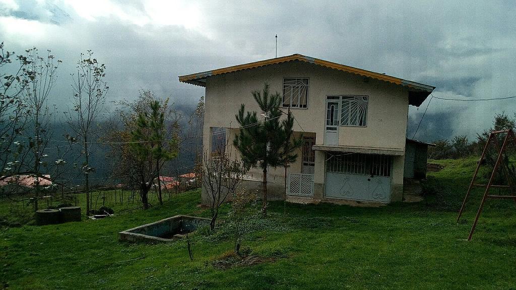 اجاره ویلا تالش دوبلکس دو خواب در ییلاق مریان تالش