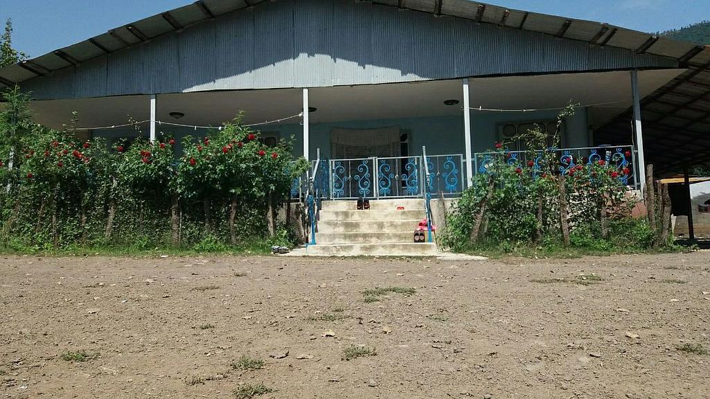 خانه روستایی در تالش - ییلاق مریان