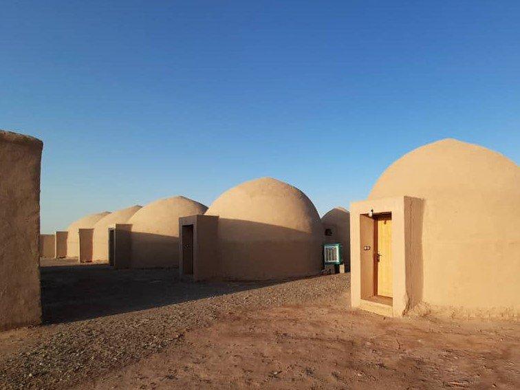 رزرو اقامتگاه بوم گردی باباعطا در شهداد