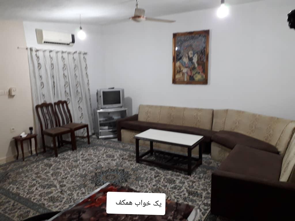 واحد ۱ تکخوابه همکف ویلای شمیم دریا چالوس