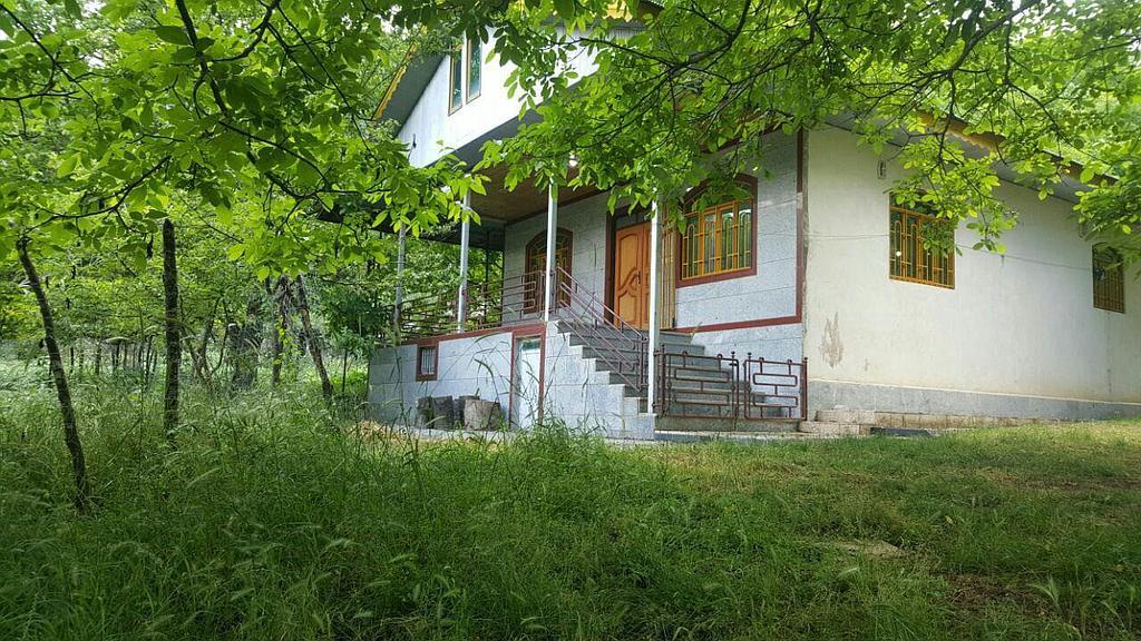 اجاره ویلا تالش دو خواب لب رودخانه ای در مریان