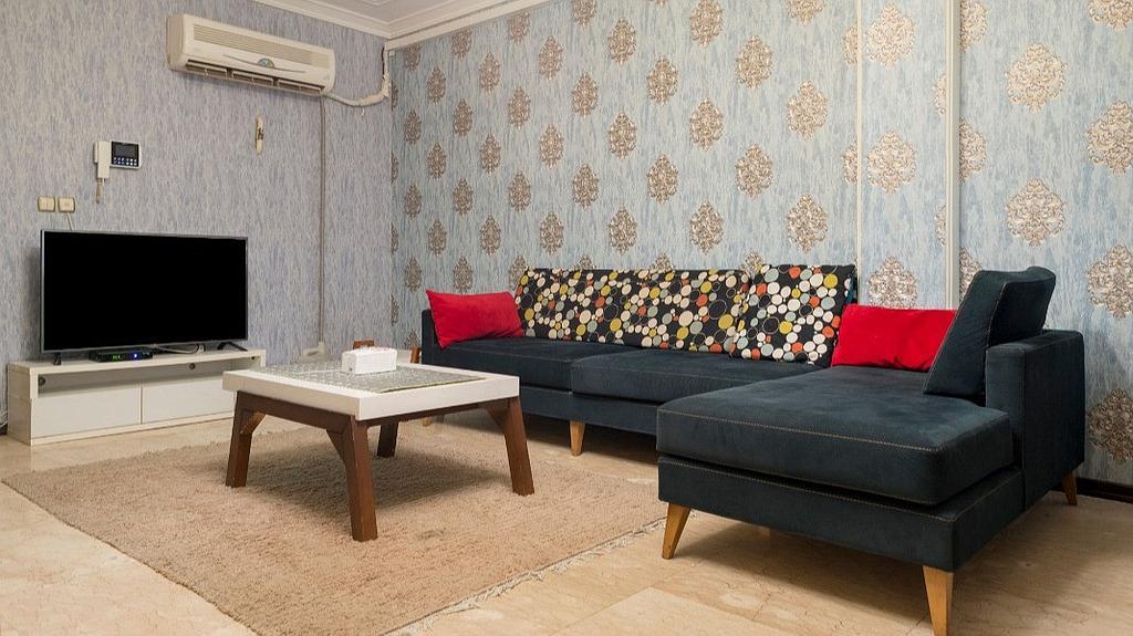 آپارتمان مبله لوکس شمال تهران جردن