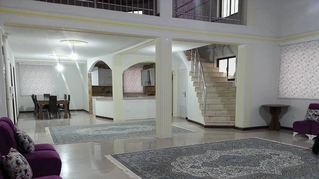 ویلای سه خواب دوبلکس با دسترسی عالی