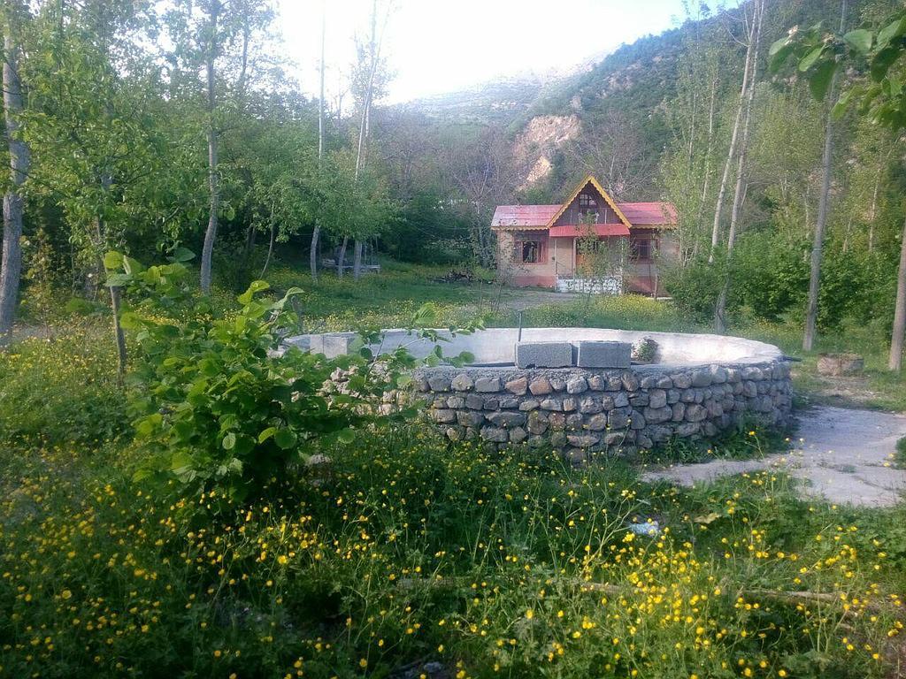 اجاره ویلا تالش دو خواب جنگلی در ییلاق مریان