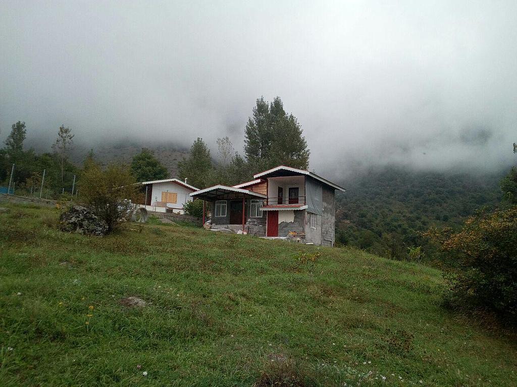 ویلا تالش لب رودخانه ای در ییلاق مریان