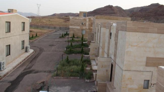 اجاره ویلا در جلفا کوهستانی یک خوابه