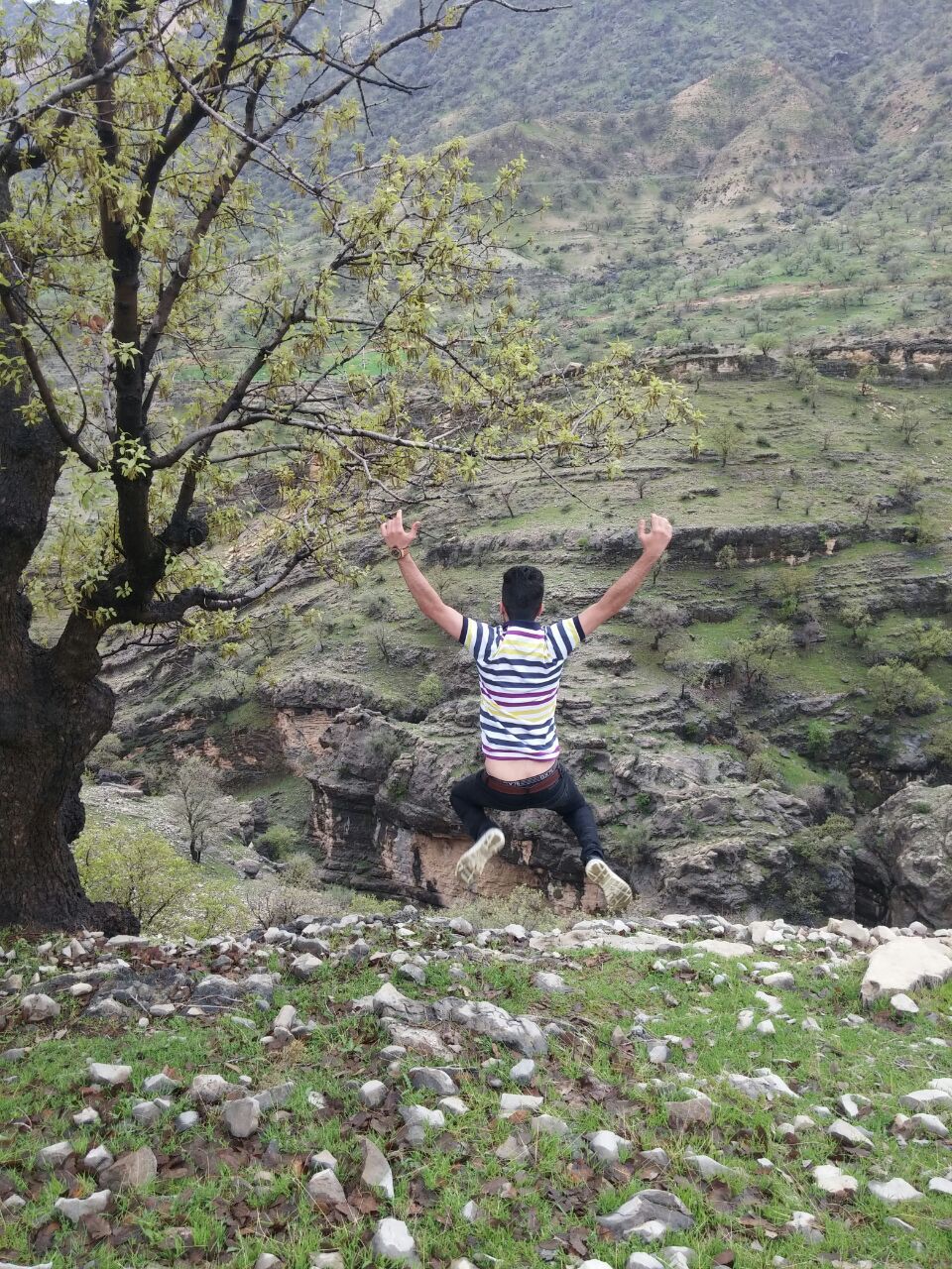 عیدِ هیجان انگیز