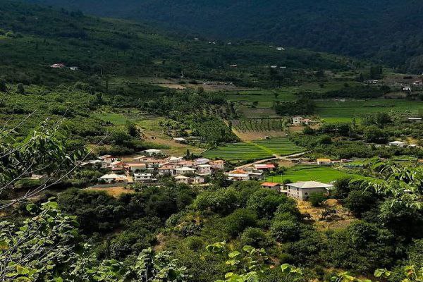 بهترین روستاهای شمالی