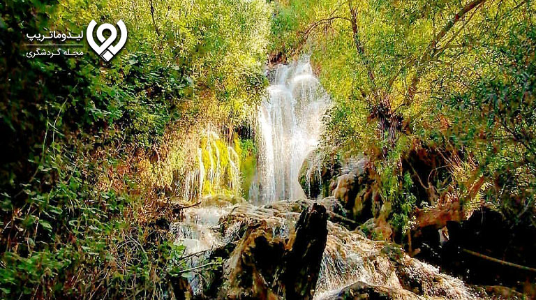 تفرجگاه-کوهمره-سرخی-شیراز