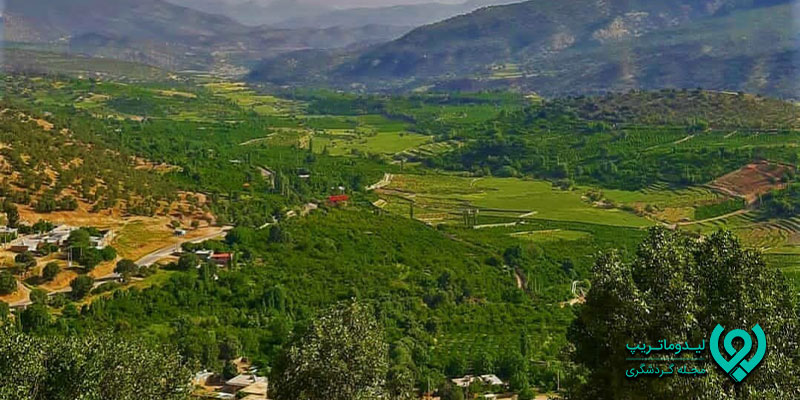 جاهای-دیدنی-کوهمره-سرخی-شیراز