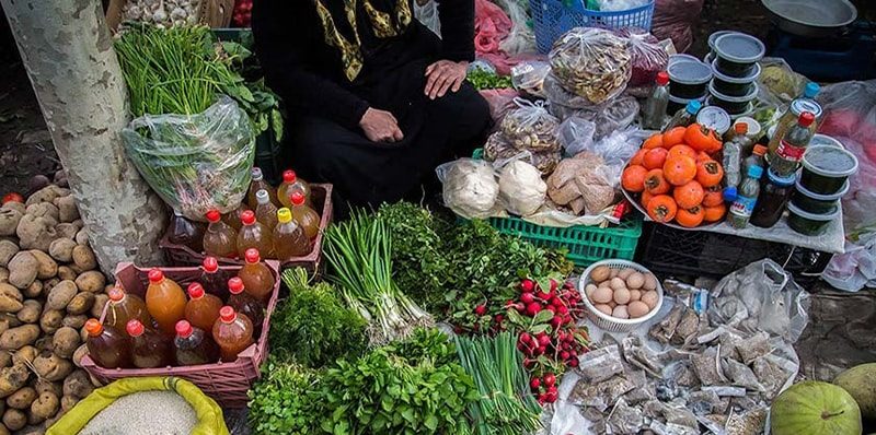 بازار روز نوشهر راهنمای سفر به نوشهر