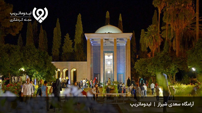 آرامگاه‌های-تاریخی-شیراز،-آرامش-عمیق-در-پیکره-شهر