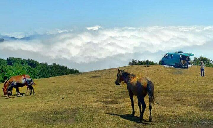 گرنه حیران جاهای دیدنی اردبیل