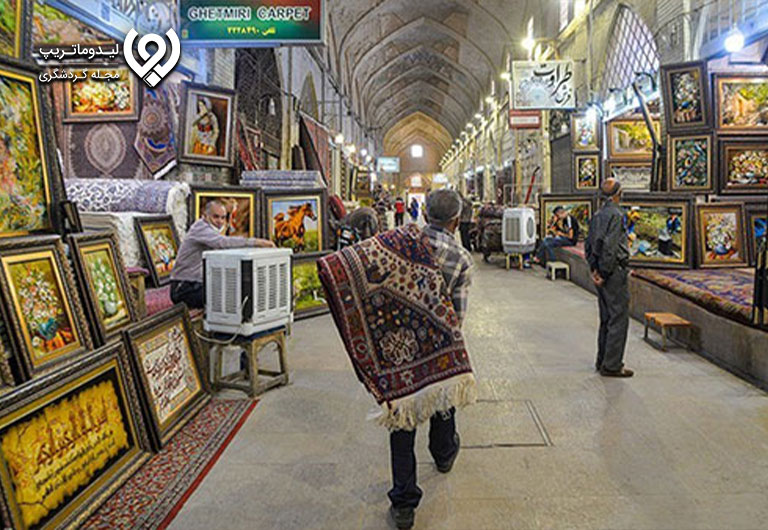 بهترین-مراکز-خرید-و-بازار-های-معروف-شیراز