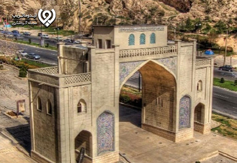 تاریخچه-دروازه-قرآن-شیراز،-سرگذشتی-پر-فراز-و-نشیب!