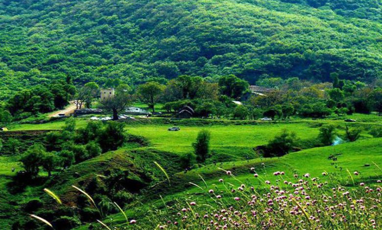 زیباترین روستاهای گردشگری اطراف اردبیل