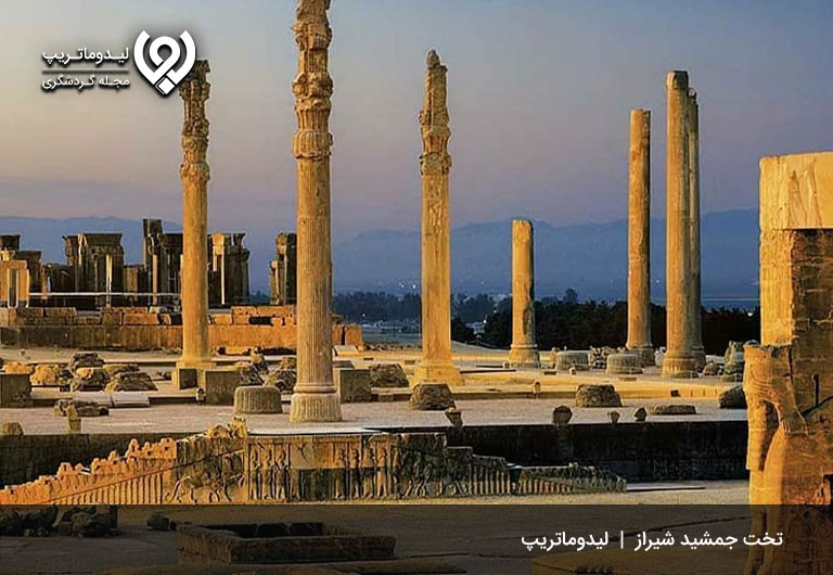 شهر‌های-کهن-و-کتیبه‌های-باستانی-شیراز-جاهای دیدنی و گردشگری شیراز