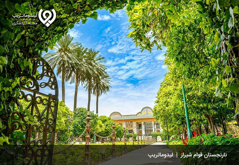 شیراز-و-فصل-بهار-در-شیراز