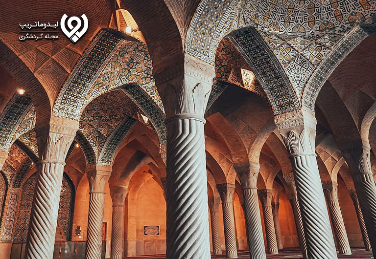 عکس-از-شیراز-جاهای دیدنی و گردشگری شیراز