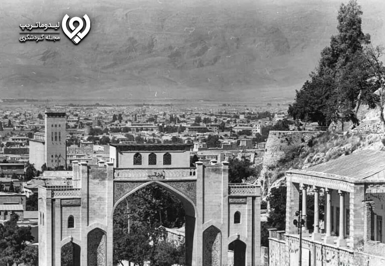 عکس-شیراز-قدیم
