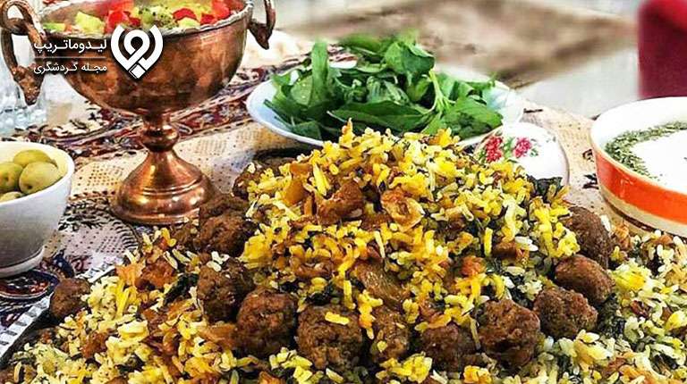 غذای-محلی-اقلید-فارس-غذاهای محلی استان فارس