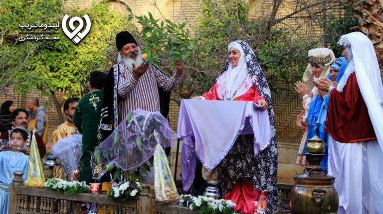 فرهنگ-بومی-شیراز؛-شهر-بهارنارنج