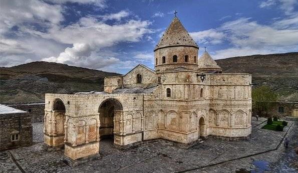قره کلیسا در اذربایجان غربی