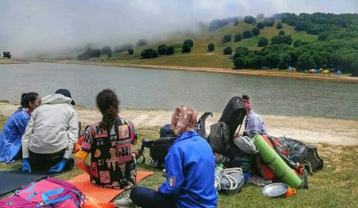 دریاچه سوها بهترین زمان سفر به اردبیل کی است